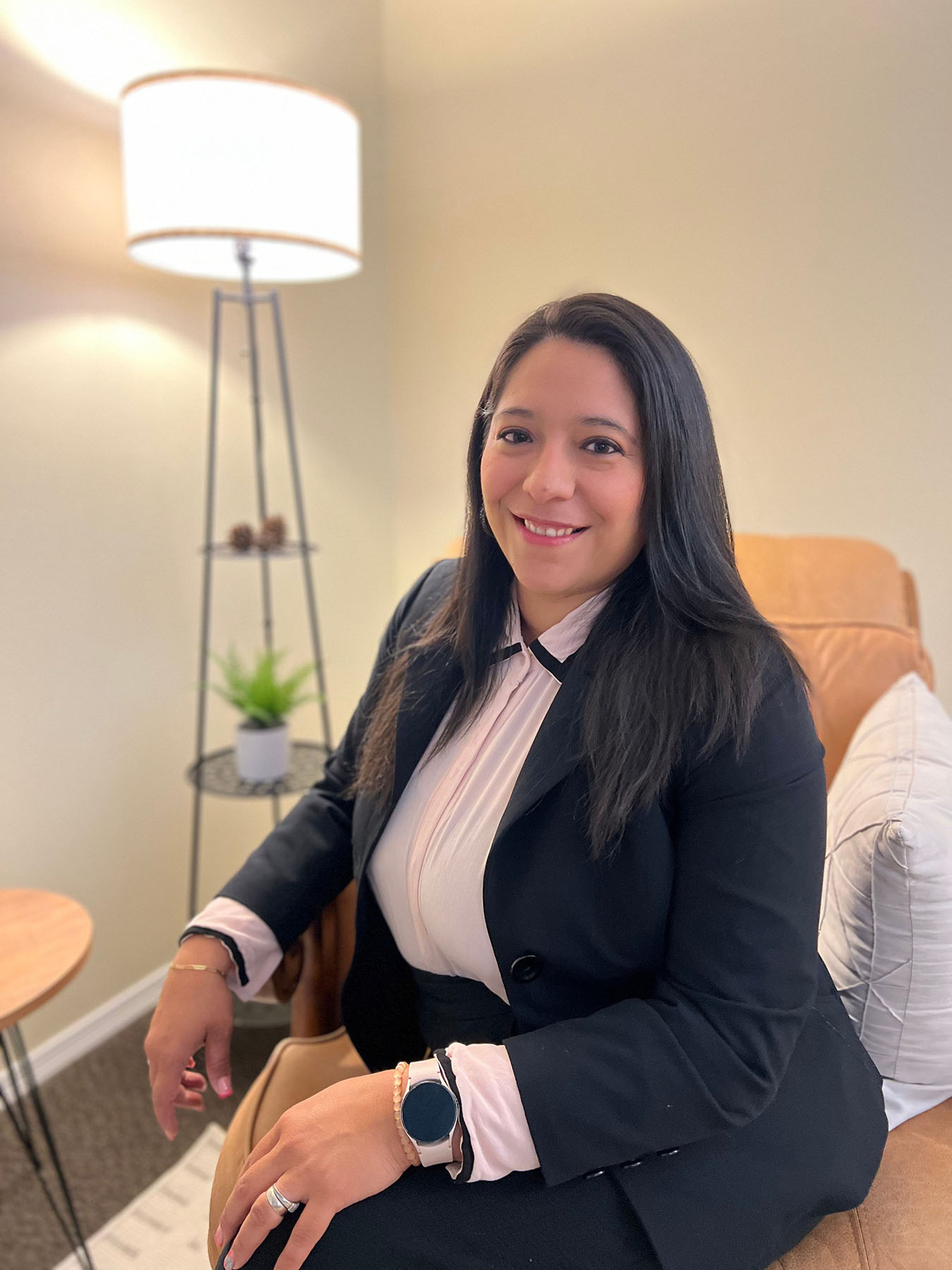 Ana Villazon, BS, NLC, DVOMB ALC | Vivus Counseling | Colorado Springs