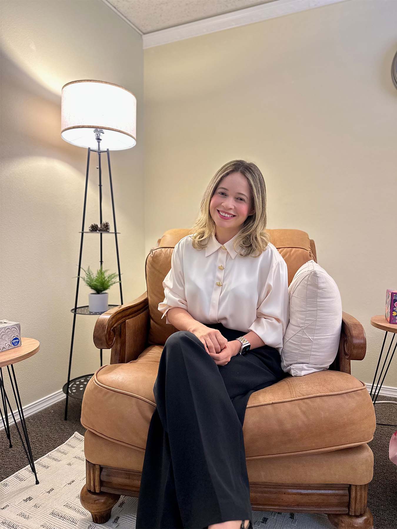 Samara ‘Sam’ Meireles | Vivus Counseling | Colorado Springs