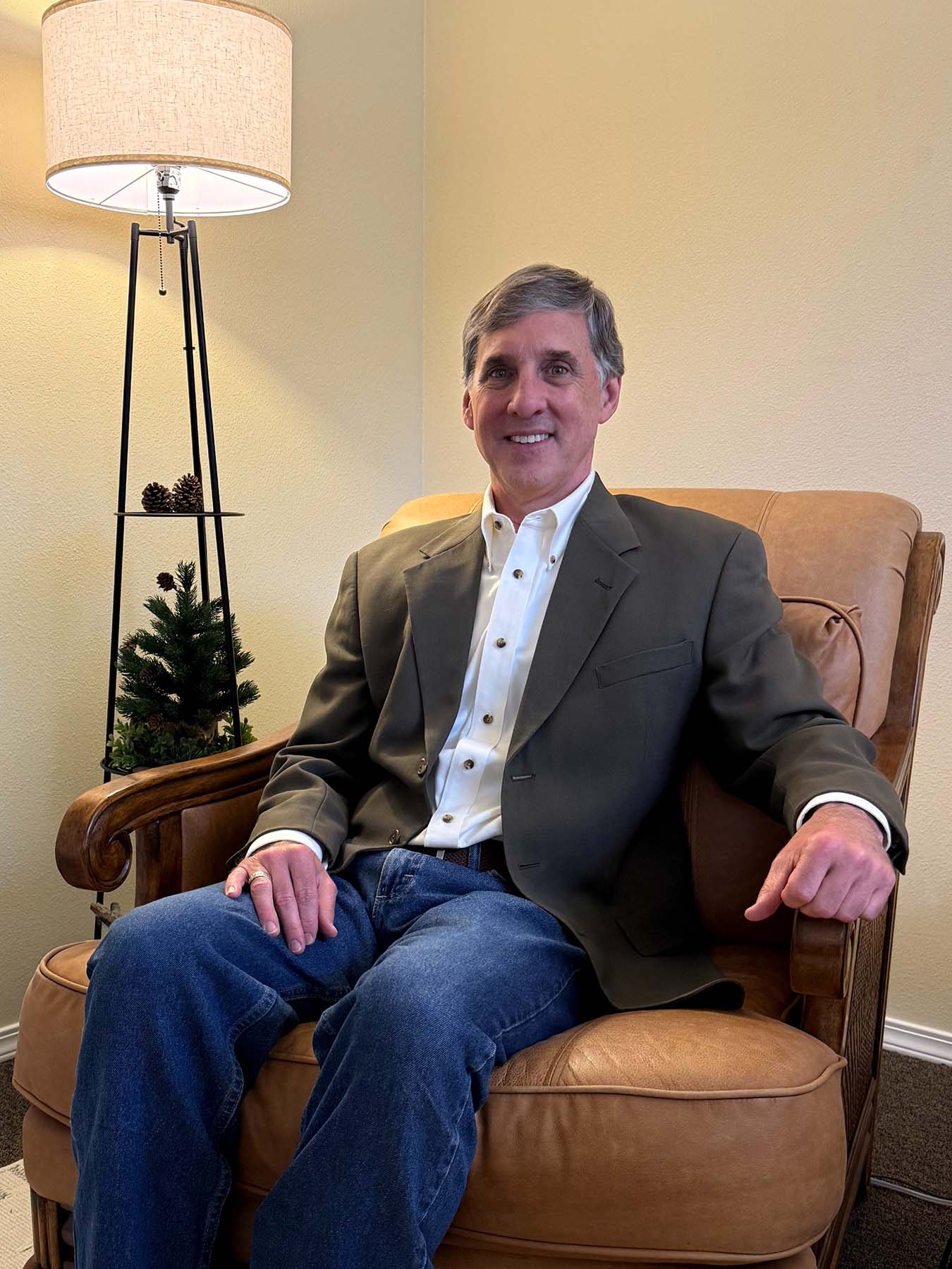 Gregory Carter LPC | Vivus Counseling | Colorado Springs
