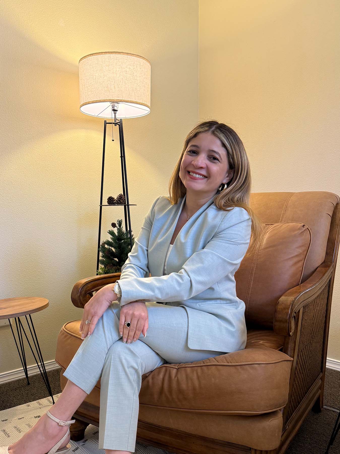 Eronilde ‘Nil’ Buckley, MA, LPC, LAC, DVCS, NBCC, ACS | Vivus Counseling | Colorado Springs